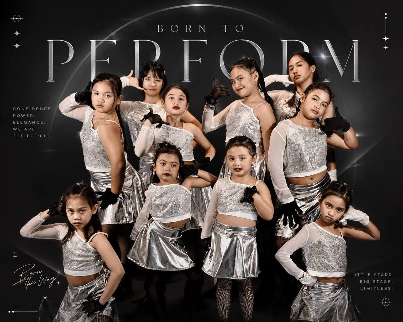 Born to Perform dance showcase