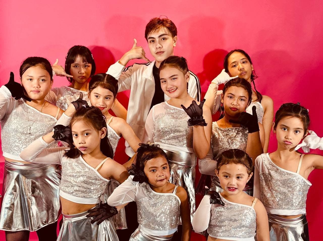 Jngels dance class studio portrait