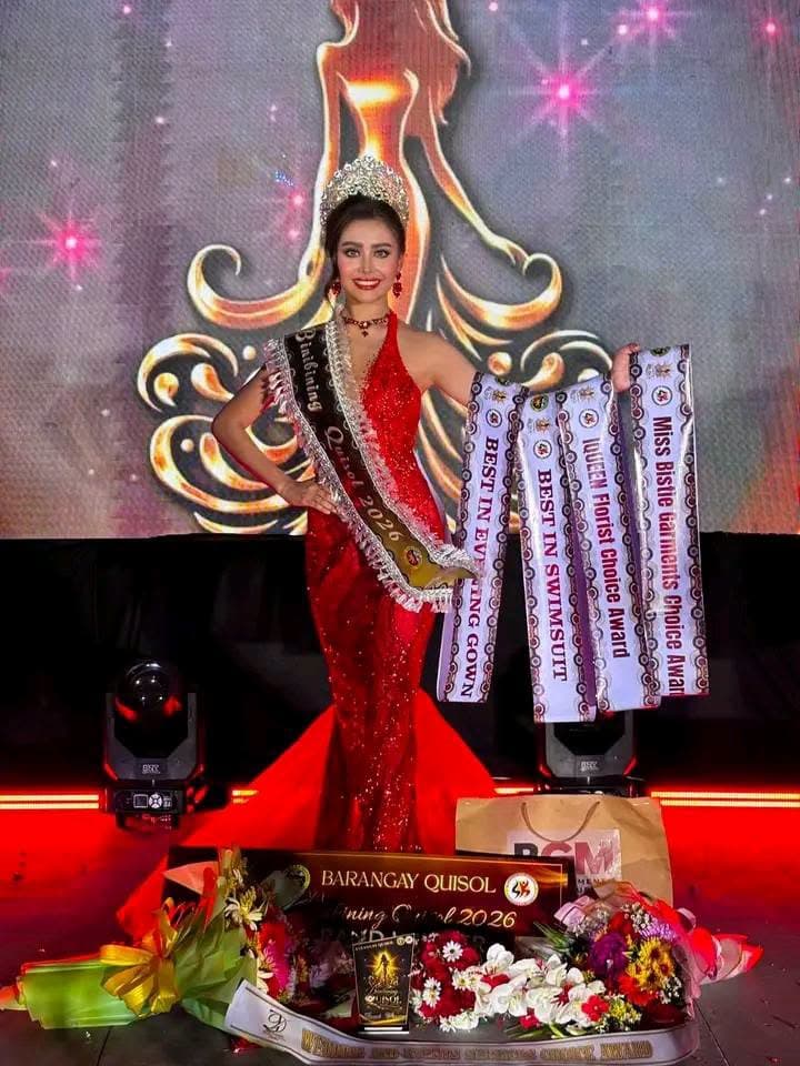 Jngels talent crowned with multiple pageant awards